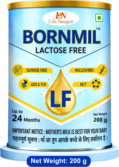 Bornmil Lactose Free