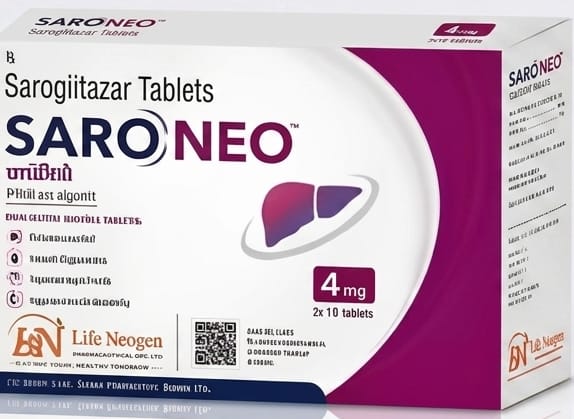 Saroneo Tablets