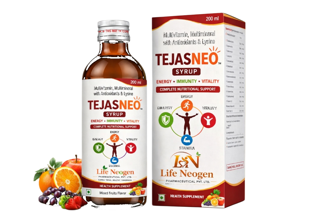 Tejas Neo Syrup